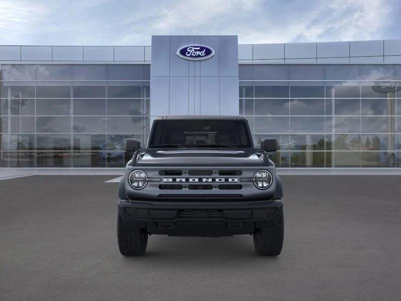 new 2025 Ford Bronco car, priced at $43,450