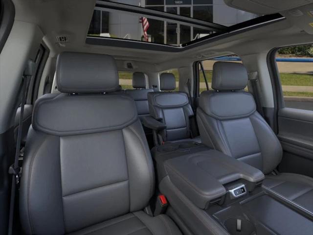 new 2025 Ford Expedition car, priced at $68,210
