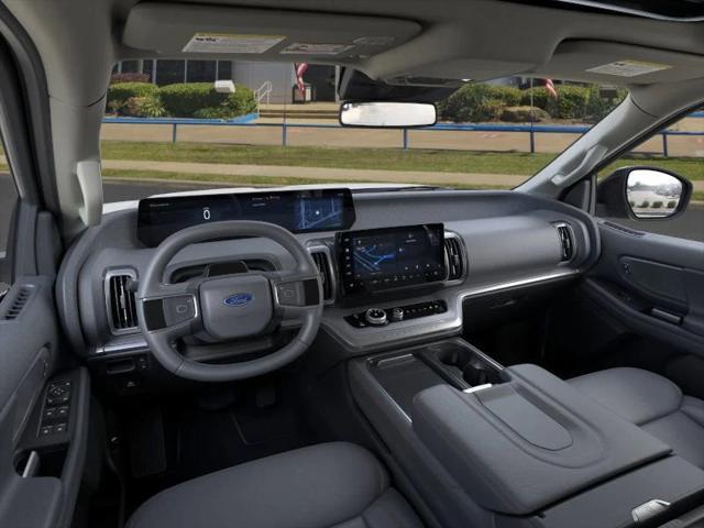 new 2025 Ford Expedition car, priced at $68,210