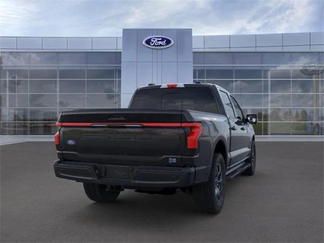 new 2024 Ford F-150 Lightning car, priced at $70,590