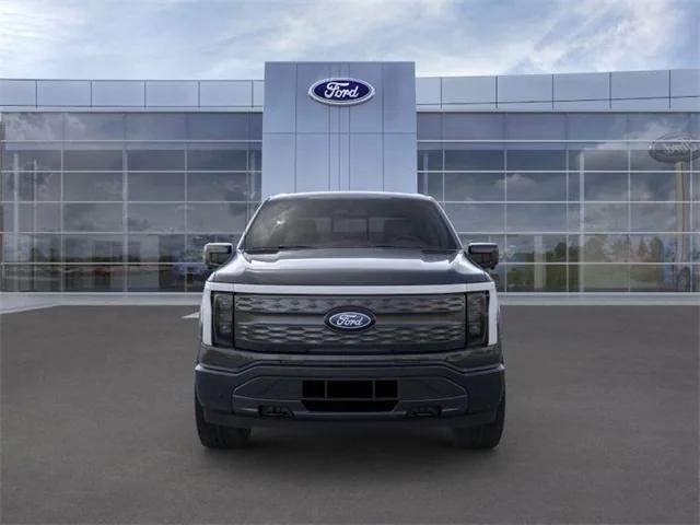 new 2024 Ford F-150 Lightning car, priced at $70,590