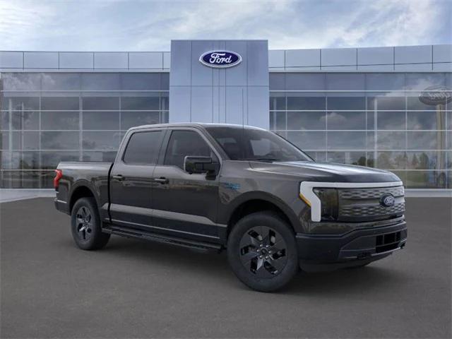 new 2024 Ford F-150 Lightning car, priced at $70,590