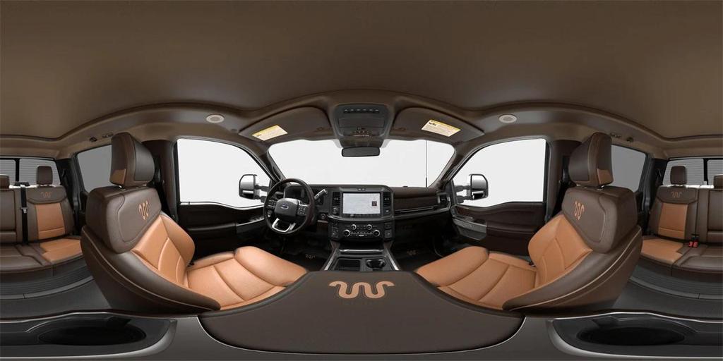 new 2026 Ford F-250 car, priced at $100,625