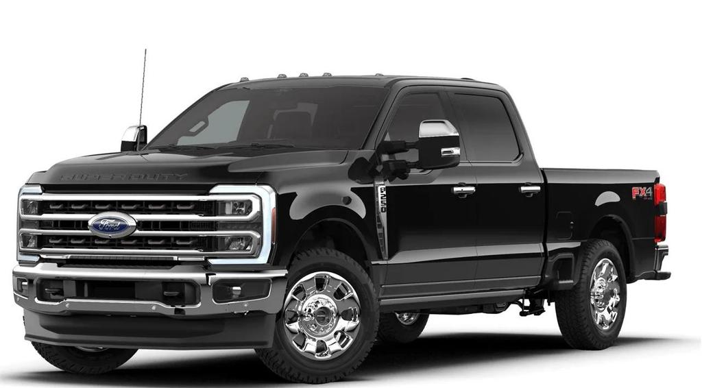 new 2026 Ford F-250 car, priced at $100,625
