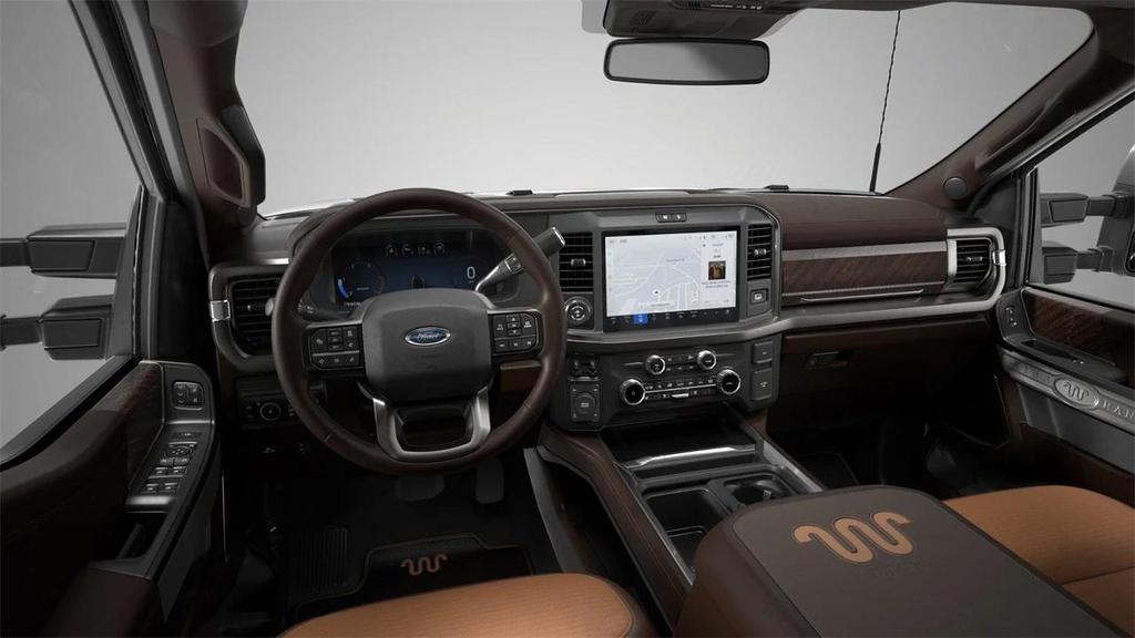 new 2026 Ford F-250 car, priced at $100,625