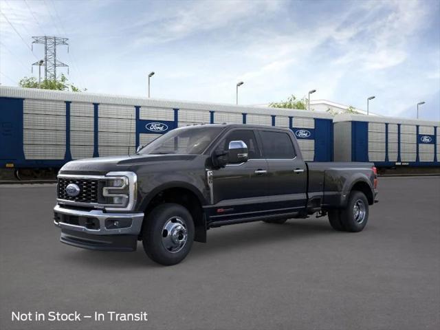 new 2025 Ford F-350 car, priced at $95,415