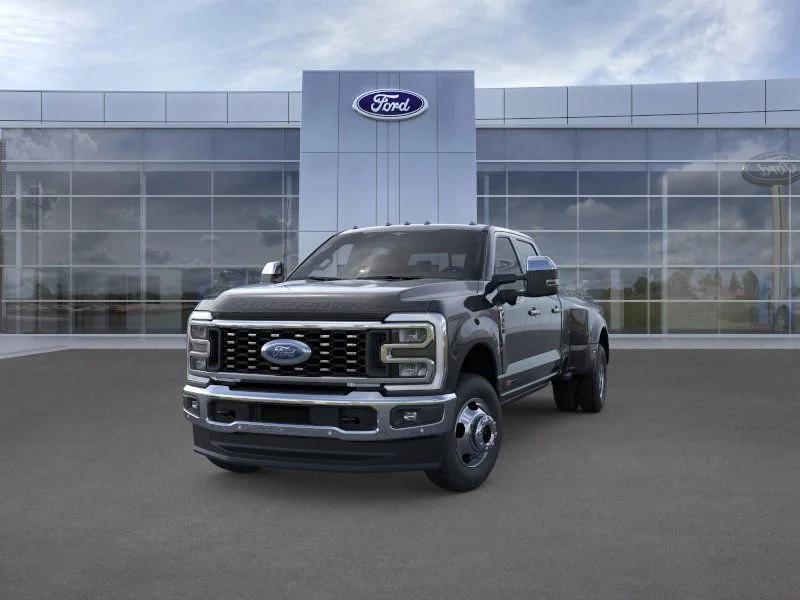 new 2025 Ford F-350 car, priced at $93,131