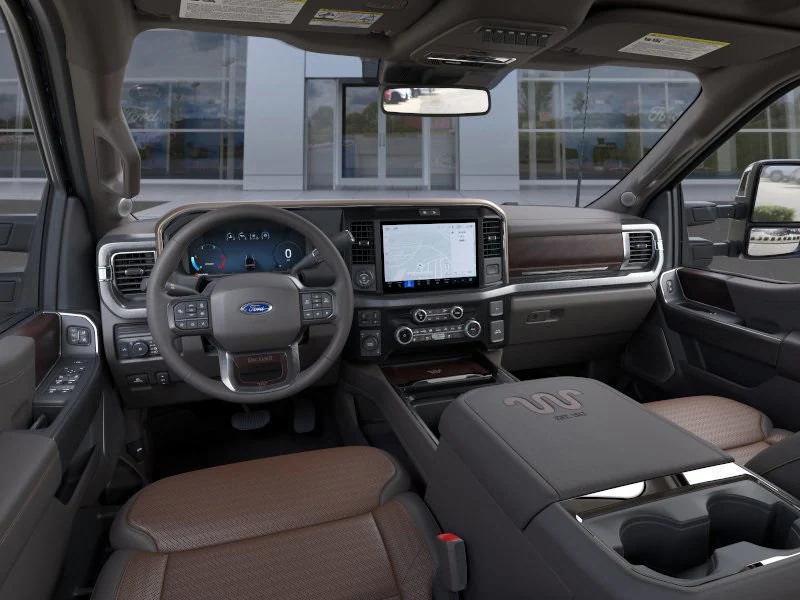 new 2025 Ford F-350 car, priced at $93,131