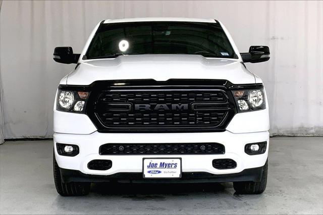 used 2023 Ram 1500 car, priced at $41,421