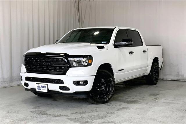 used 2023 Ram 1500 car, priced at $41,421