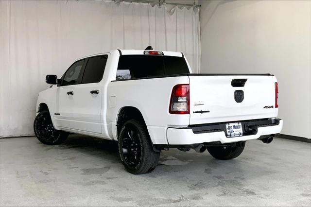 used 2023 Ram 1500 car, priced at $41,421