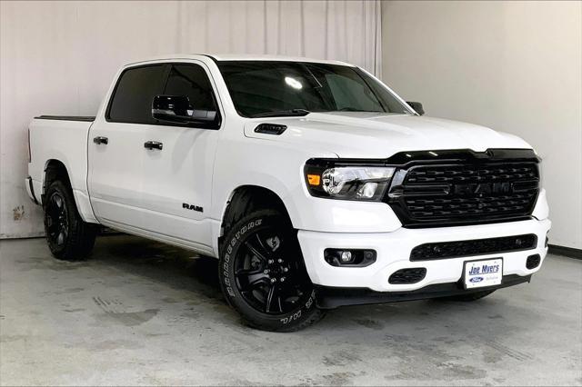 used 2023 Ram 1500 car, priced at $41,421