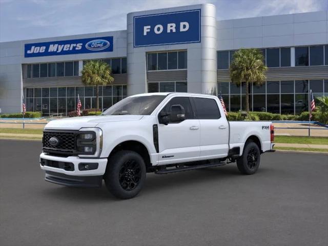 new 2025 Ford F-250 car, priced at $80,647
