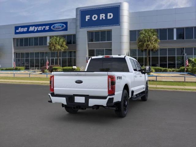 new 2025 Ford F-250 car, priced at $80,647