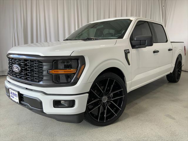 new 2024 Ford F-150 car, priced at $54,987