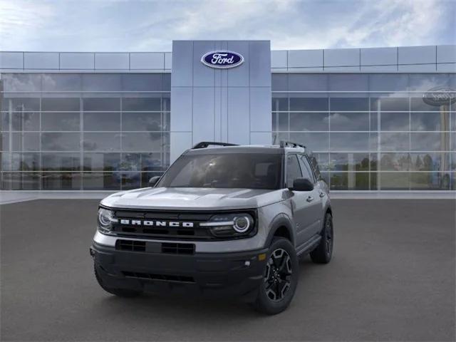 new 2024 Ford Bronco Sport car, priced at $34,476