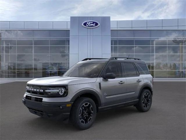 new 2024 Ford Bronco Sport car, priced at $34,476