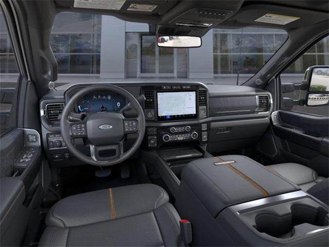 new 2024 Ford F-250 car, priced at $88,215