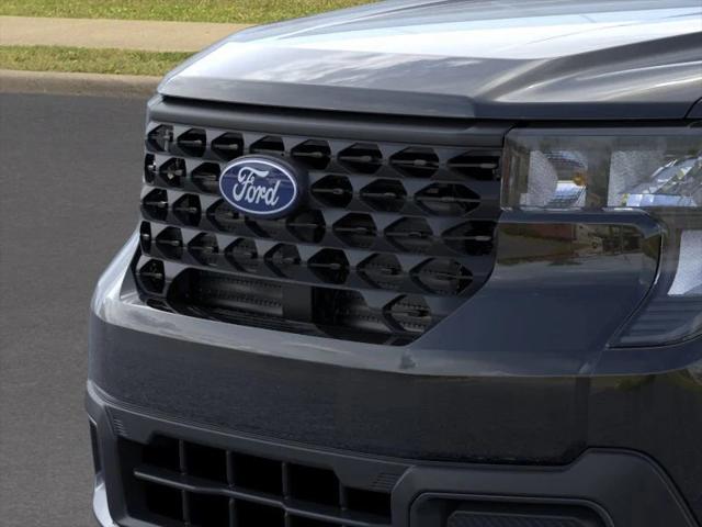 new 2025 Ford Maverick car, priced at $27,901