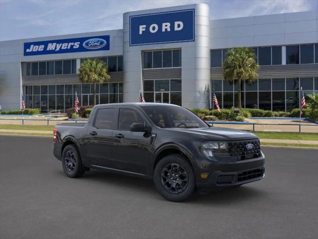 new 2025 Ford Maverick car, priced at $27,901