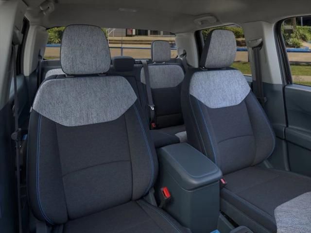 new 2025 Ford Maverick car, priced at $27,901