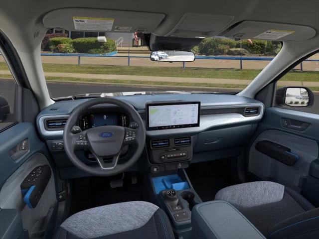 new 2025 Ford Maverick car, priced at $27,901