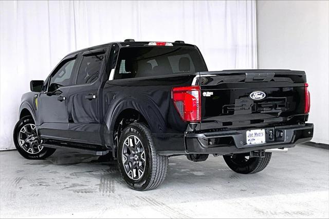 used 2024 Ford F-150 car, priced at $37,891