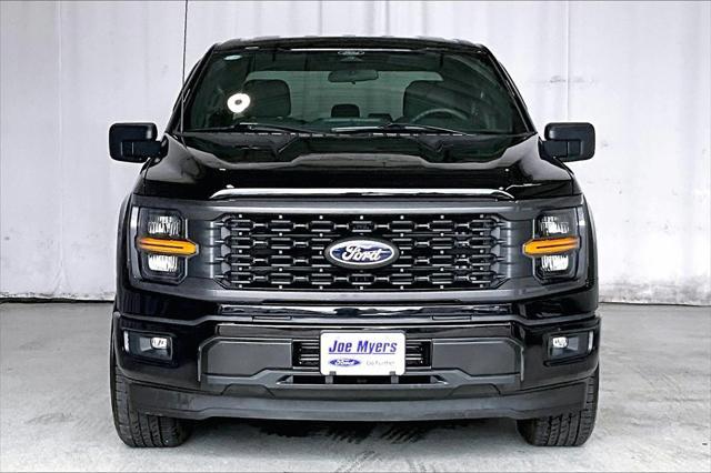 used 2024 Ford F-150 car, priced at $37,891