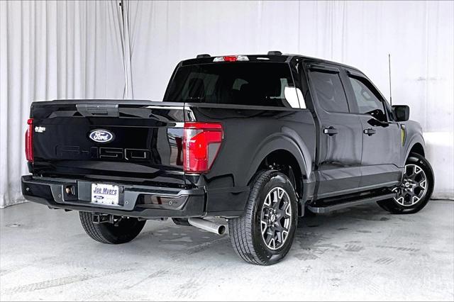 used 2024 Ford F-150 car, priced at $37,891