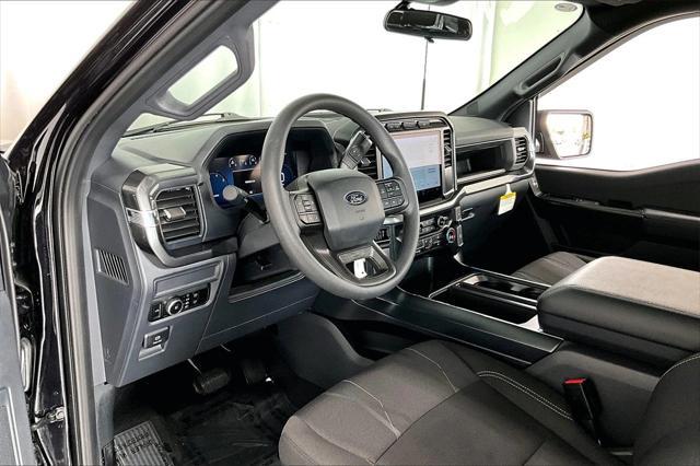 used 2024 Ford F-150 car, priced at $37,891