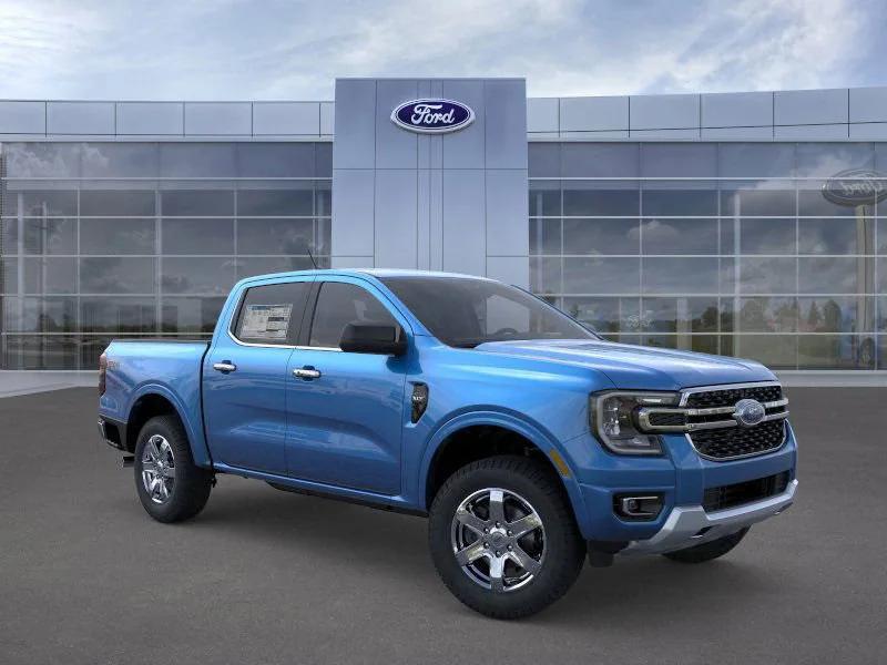 new 2025 Ford Ranger car, priced at $37,131