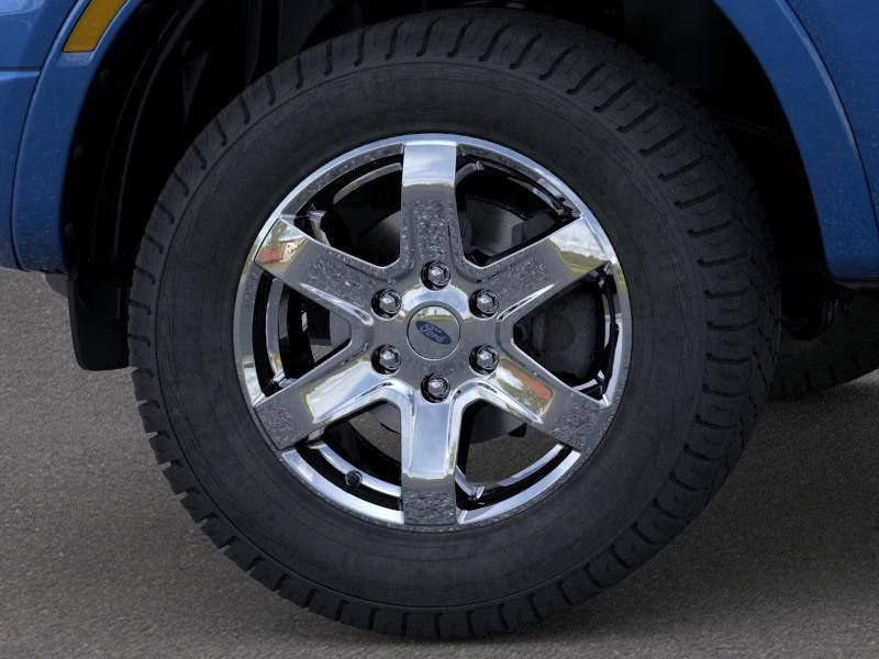 new 2025 Ford Ranger car, priced at $37,131