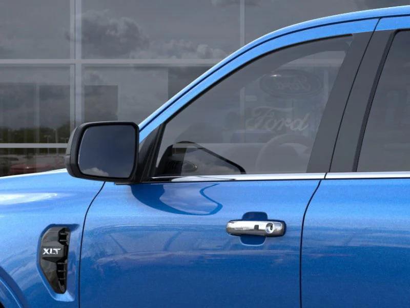 new 2025 Ford Ranger car, priced at $37,131