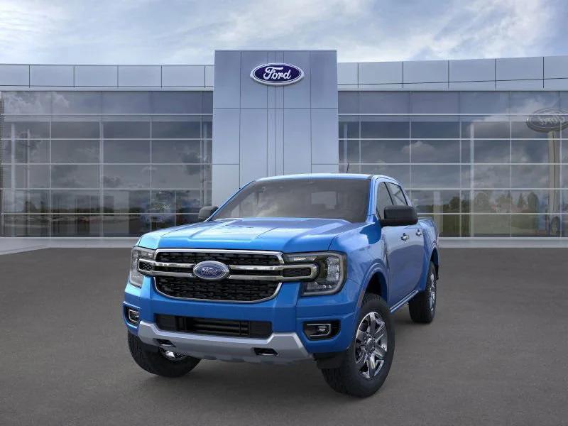 new 2025 Ford Ranger car, priced at $37,131