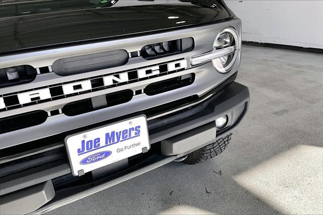 used 2022 Ford Bronco car, priced at $34,191