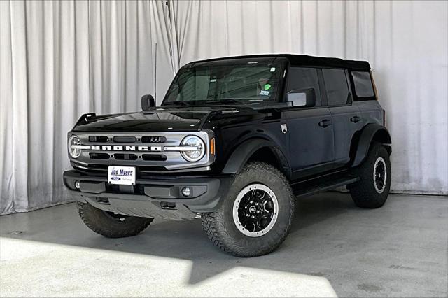 used 2022 Ford Bronco car, priced at $34,191