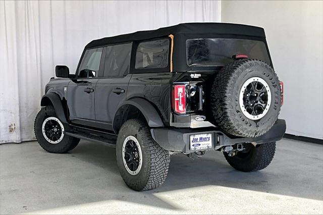 used 2022 Ford Bronco car, priced at $34,191