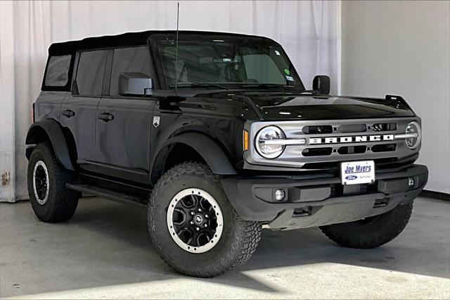 used 2022 Ford Bronco car, priced at $34,191