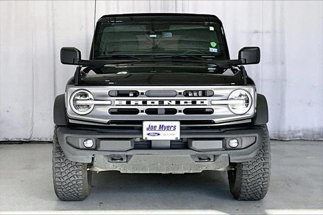 used 2022 Ford Bronco car, priced at $34,191