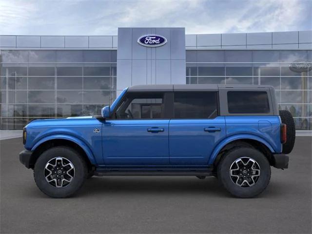 new 2024 Ford Bronco car, priced at $47,486