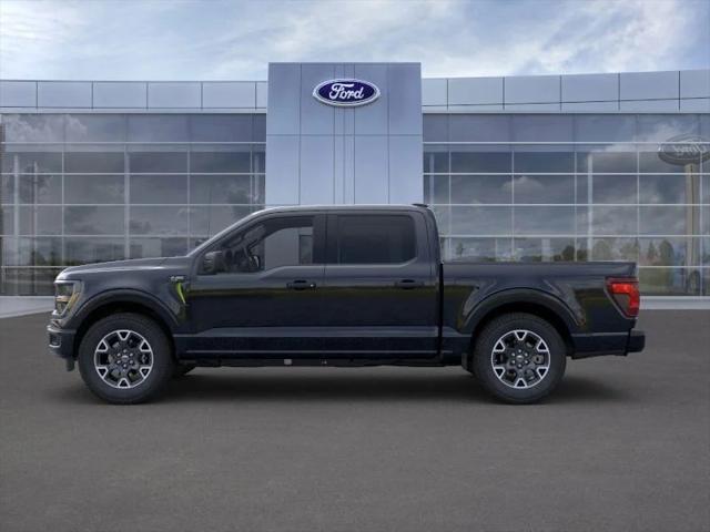 new 2025 Ford F-150 car, priced at $43,244