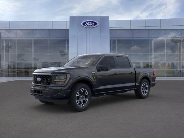 new 2025 Ford F-150 car, priced at $43,244