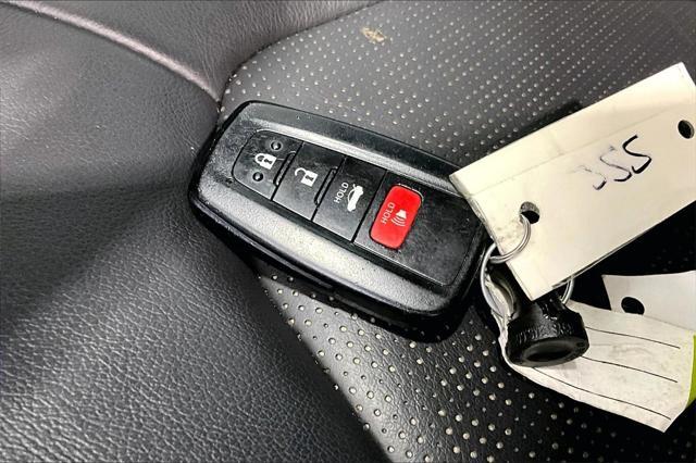 used 2022 Toyota Camry car, priced at $24,641