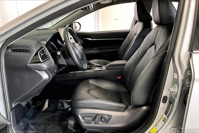 used 2022 Toyota Camry car, priced at $24,641