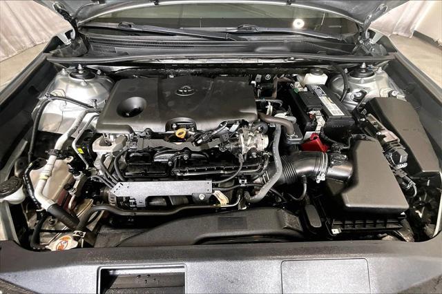 used 2022 Toyota Camry car, priced at $24,641