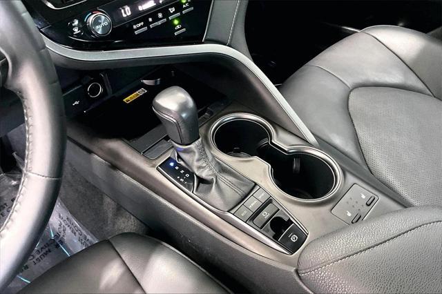 used 2022 Toyota Camry car, priced at $24,641