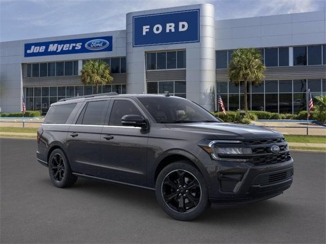 new 2024 Ford Expedition Max car, priced at $71,075