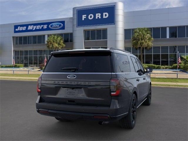 new 2024 Ford Expedition Max car, priced at $71,075