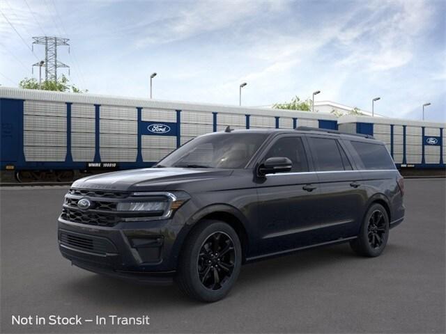 new 2024 Ford Expedition Max car, priced at $75,075