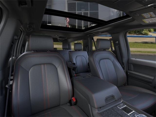 new 2024 Ford Expedition Max car, priced at $74,075